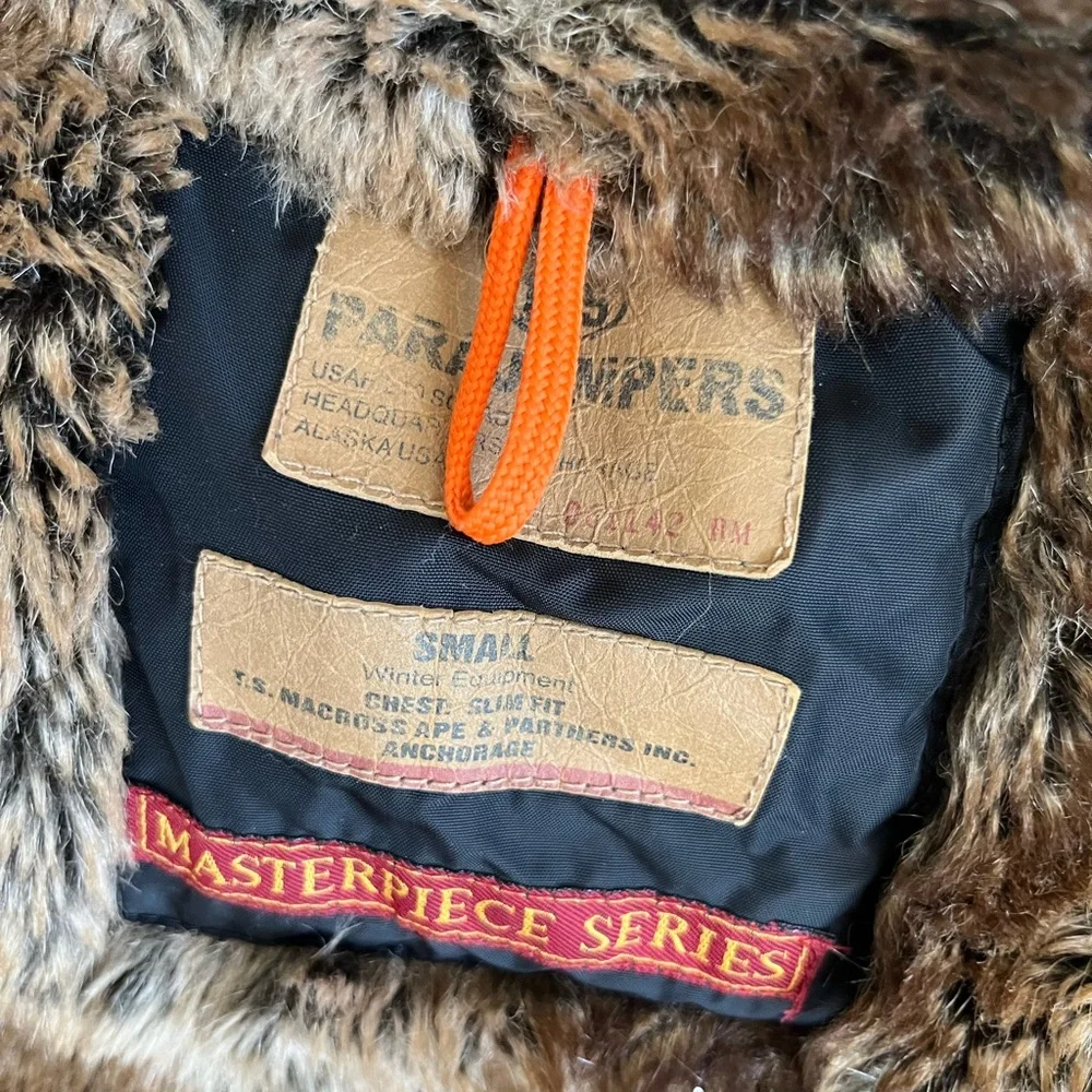 Parajumpers gobi parka
