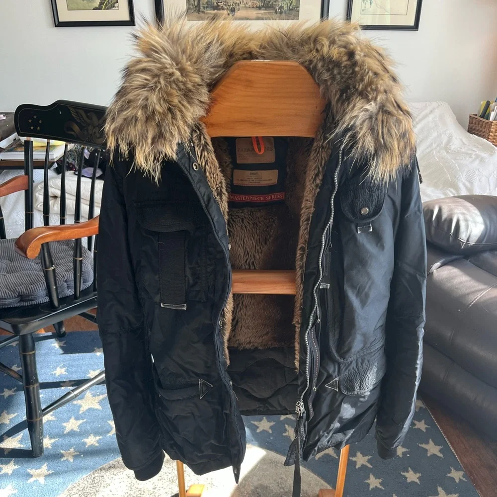 Parajumpers gobi parka