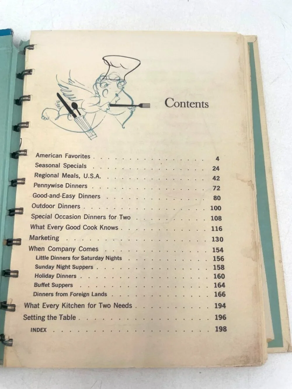 Betty Crocker this 1958