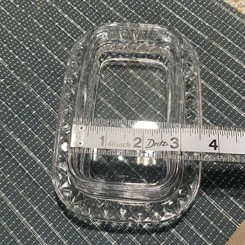 N/A elegant crystal
