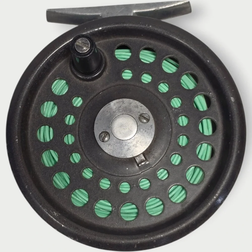 Orvis Madison IV Vintage Fly Fishing Reel British Made Classic Collector Angling