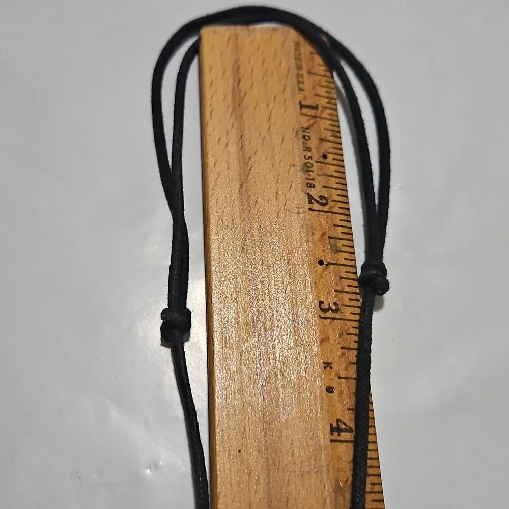 Source Unknown fly necklace