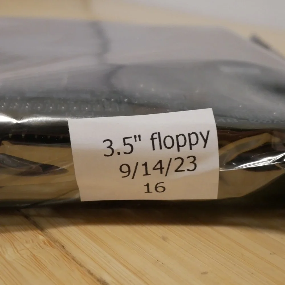 TEAC this floppy