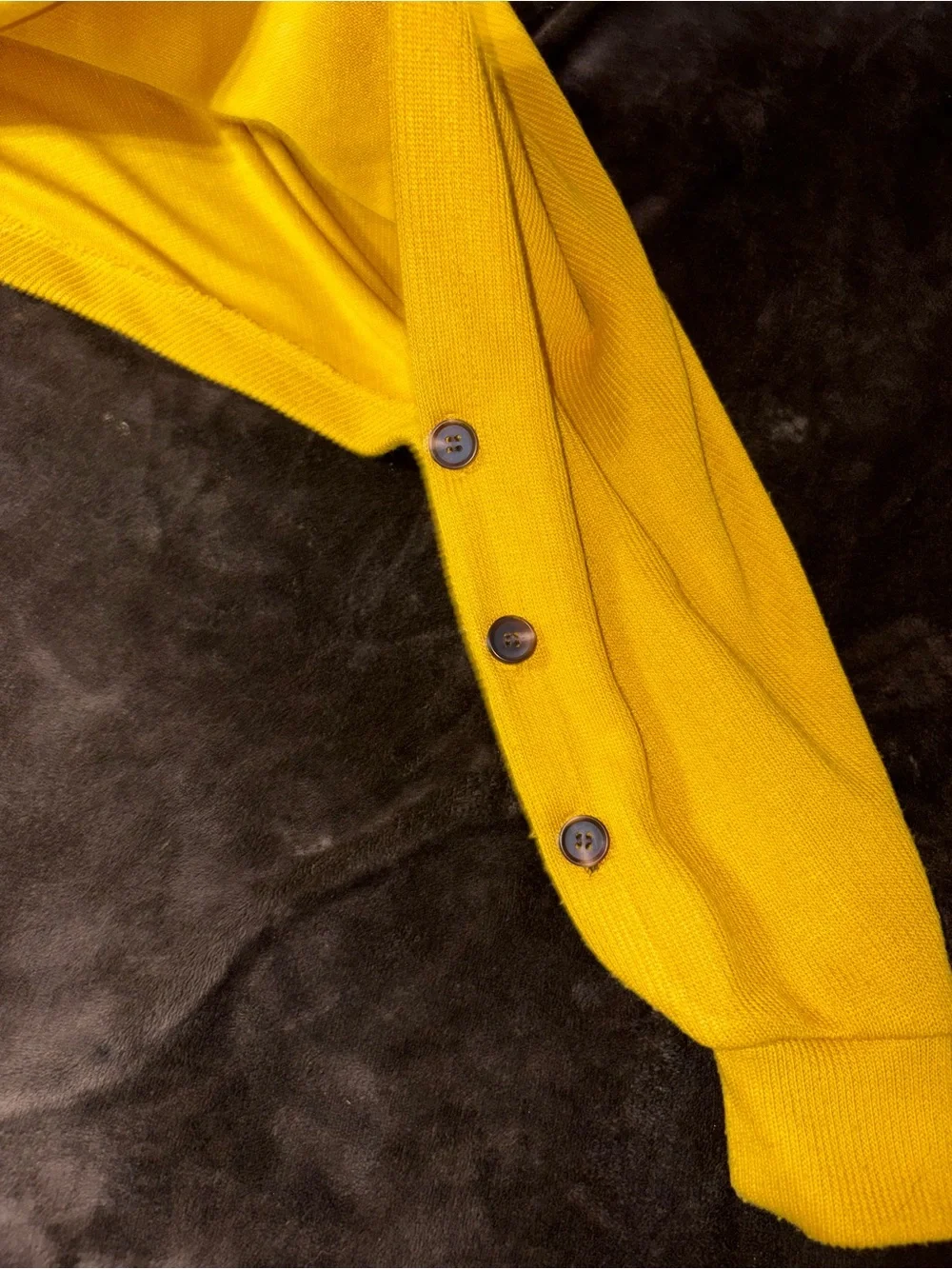 Forever 21 cropped turtleneck