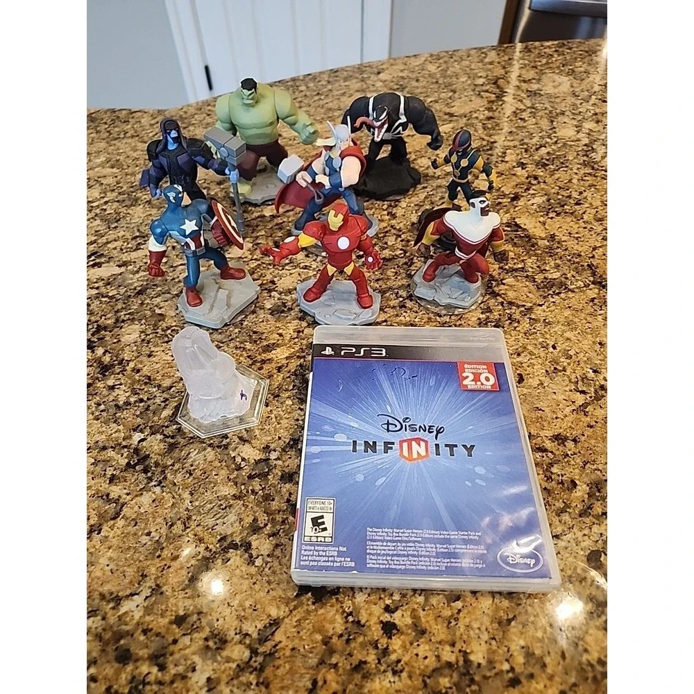 Disney Infinity Bundle‎ 2.0 PS3