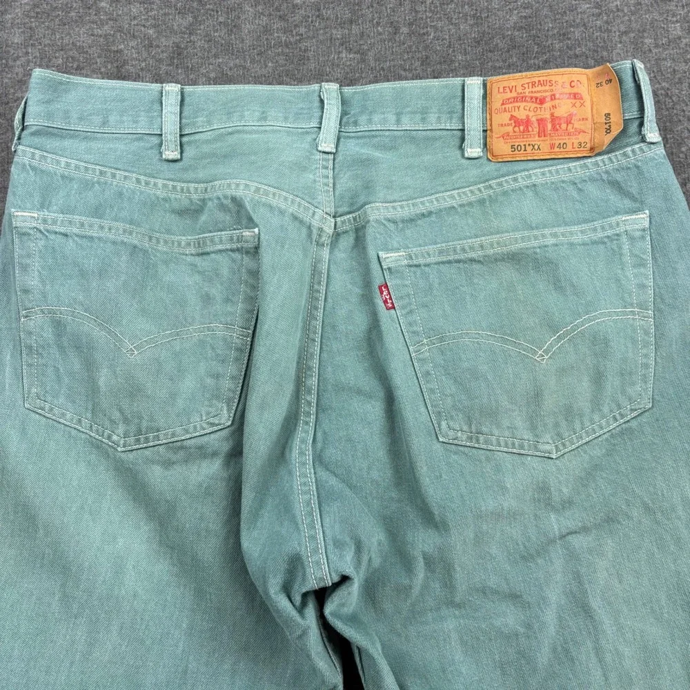 Levis pre owned
