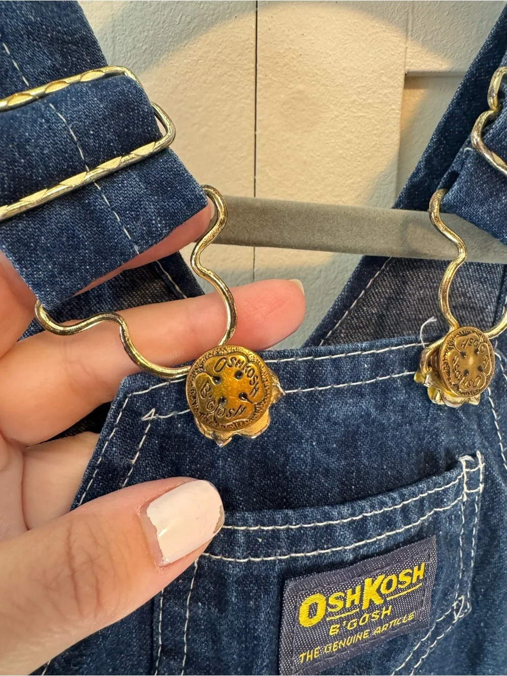 OshKosh Bgosh vintage osh