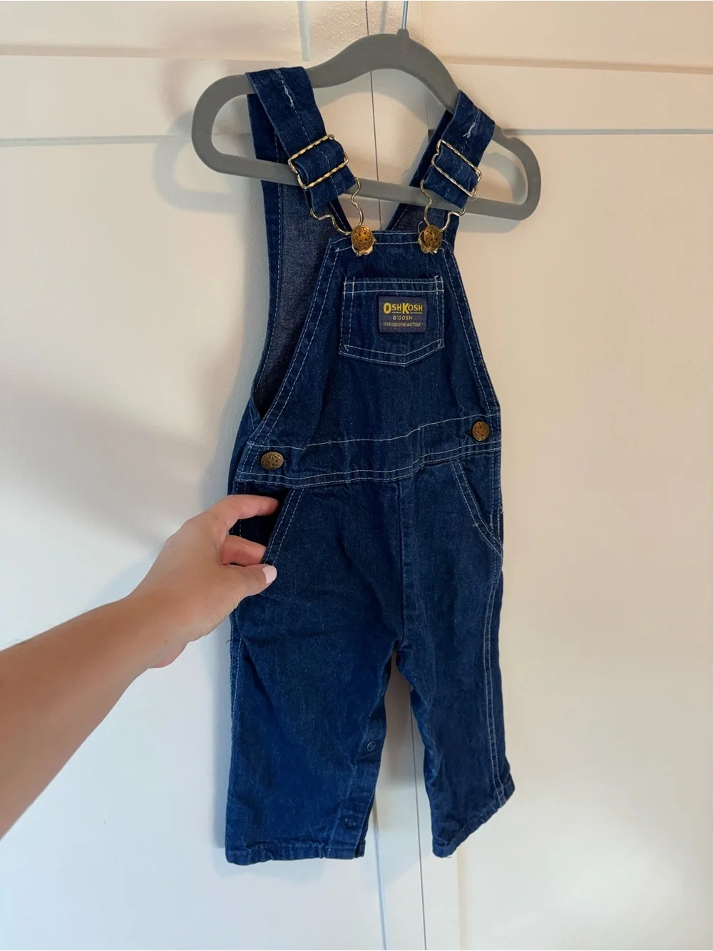 OshKosh Bgosh vintage osh