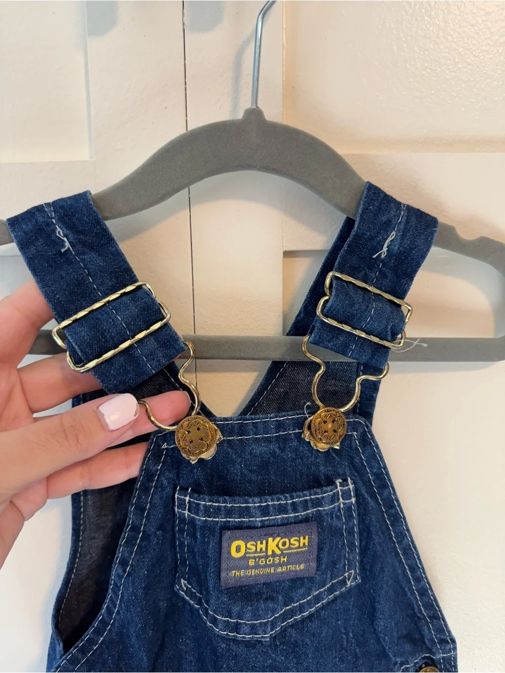 OshKosh Bgosh vintage osh