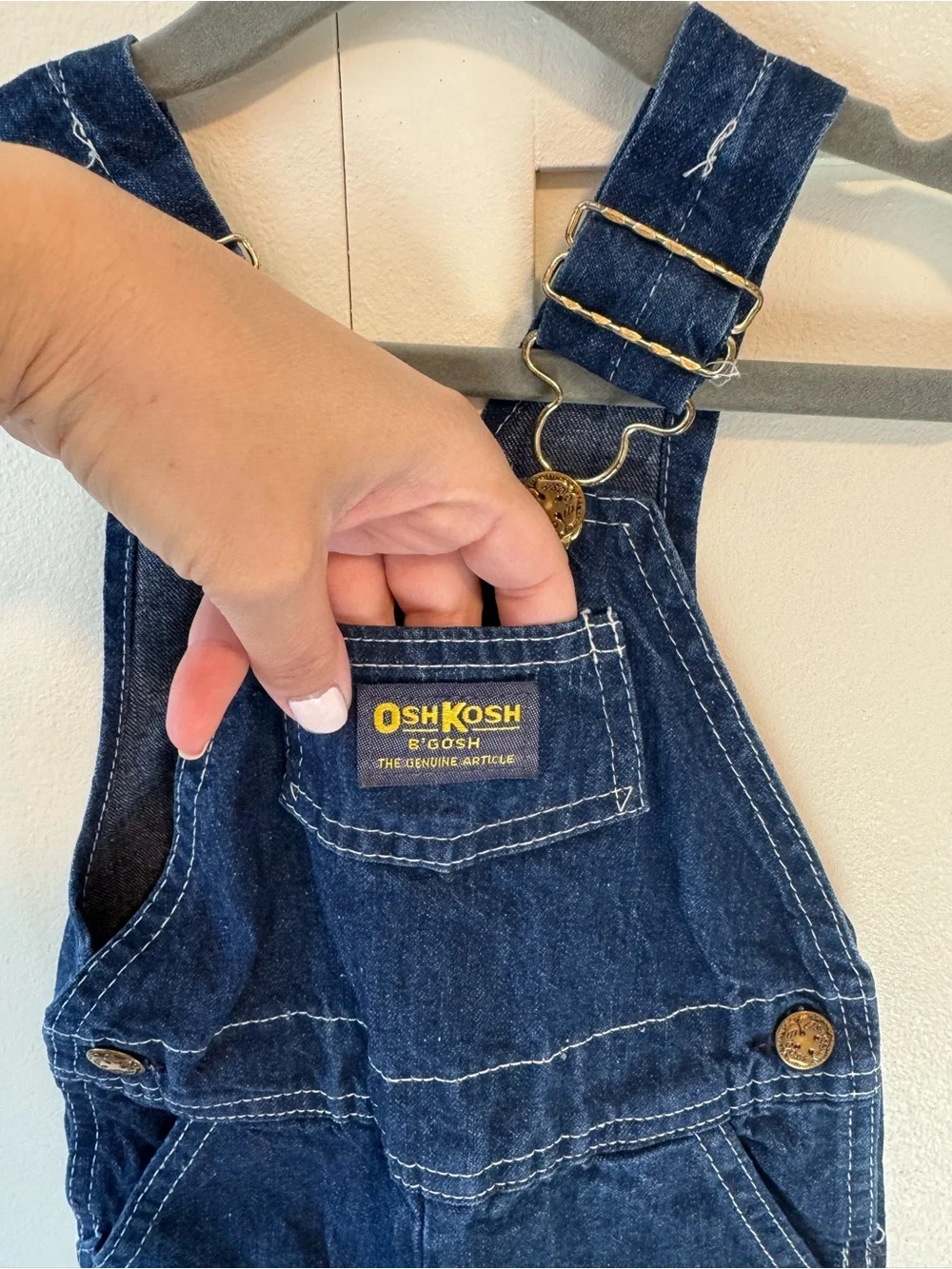 OshKosh Bgosh vintage osh