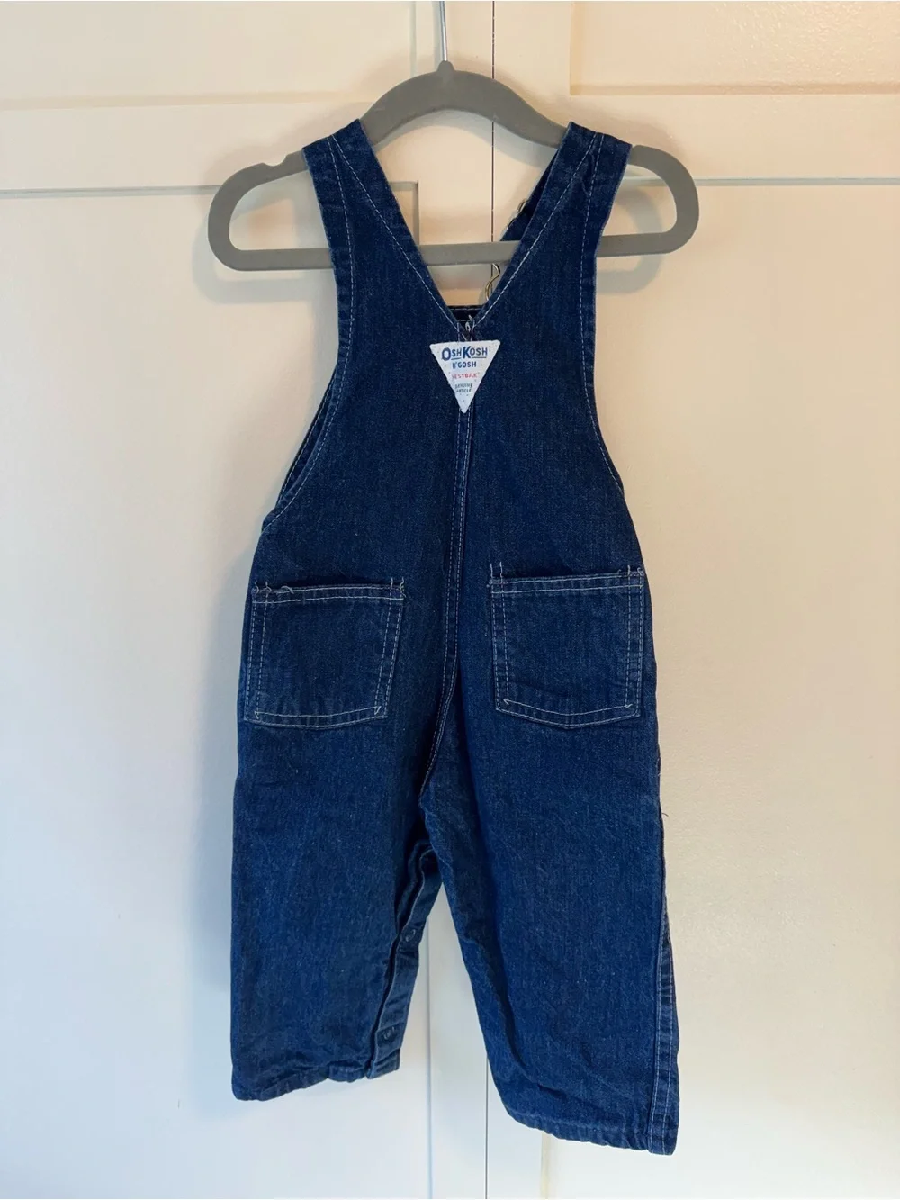 OshKosh Bgosh vintage osh