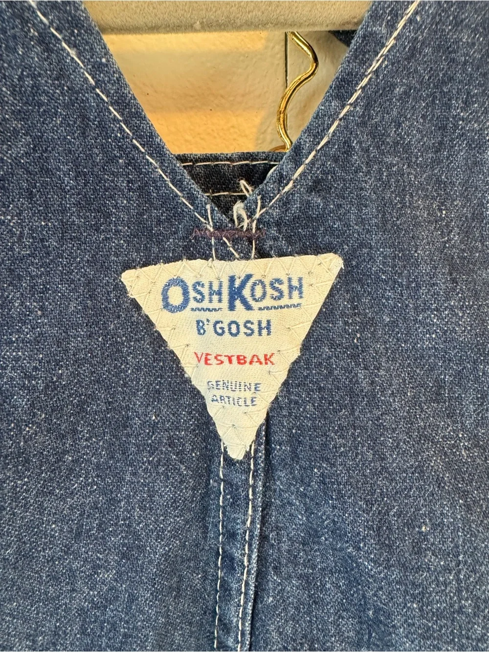OshKosh Bgosh vintage osh