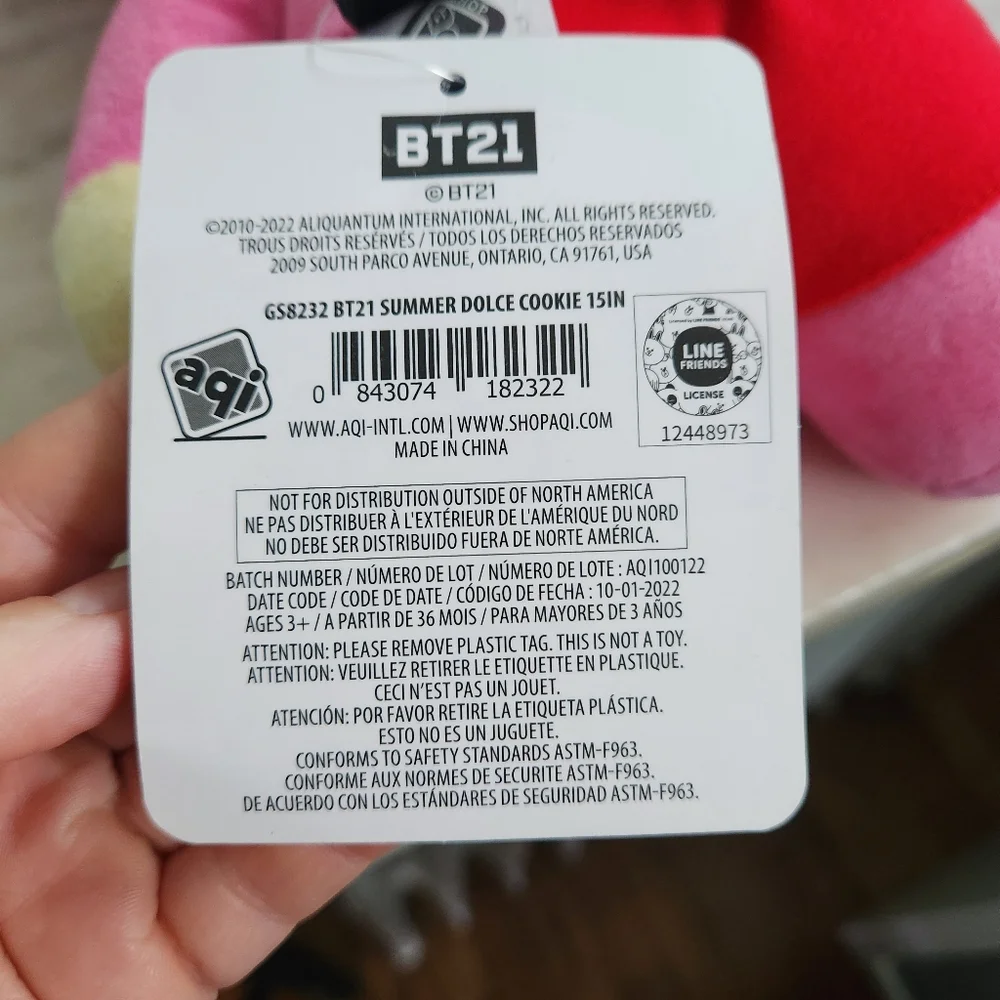 bt21 this bts