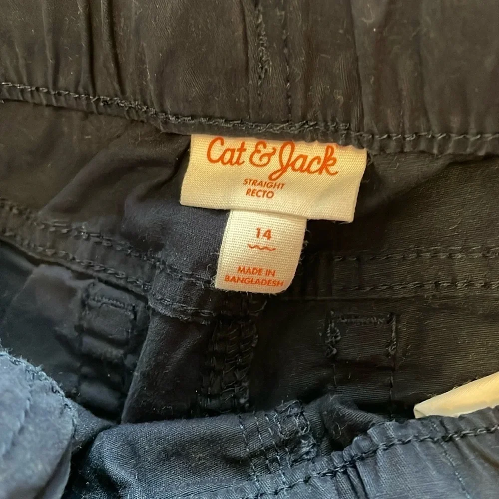 Cat & Jack very good