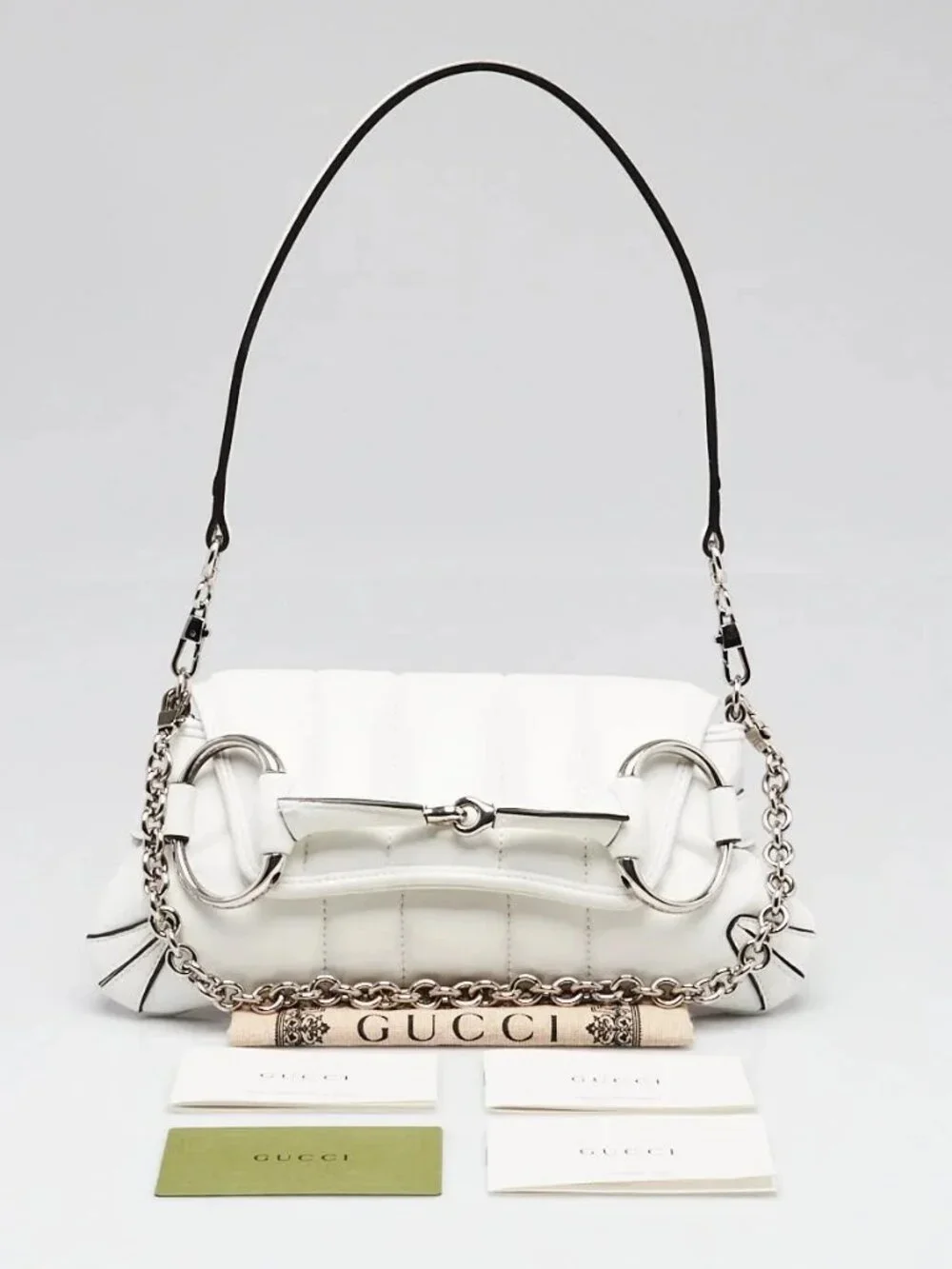gucci white