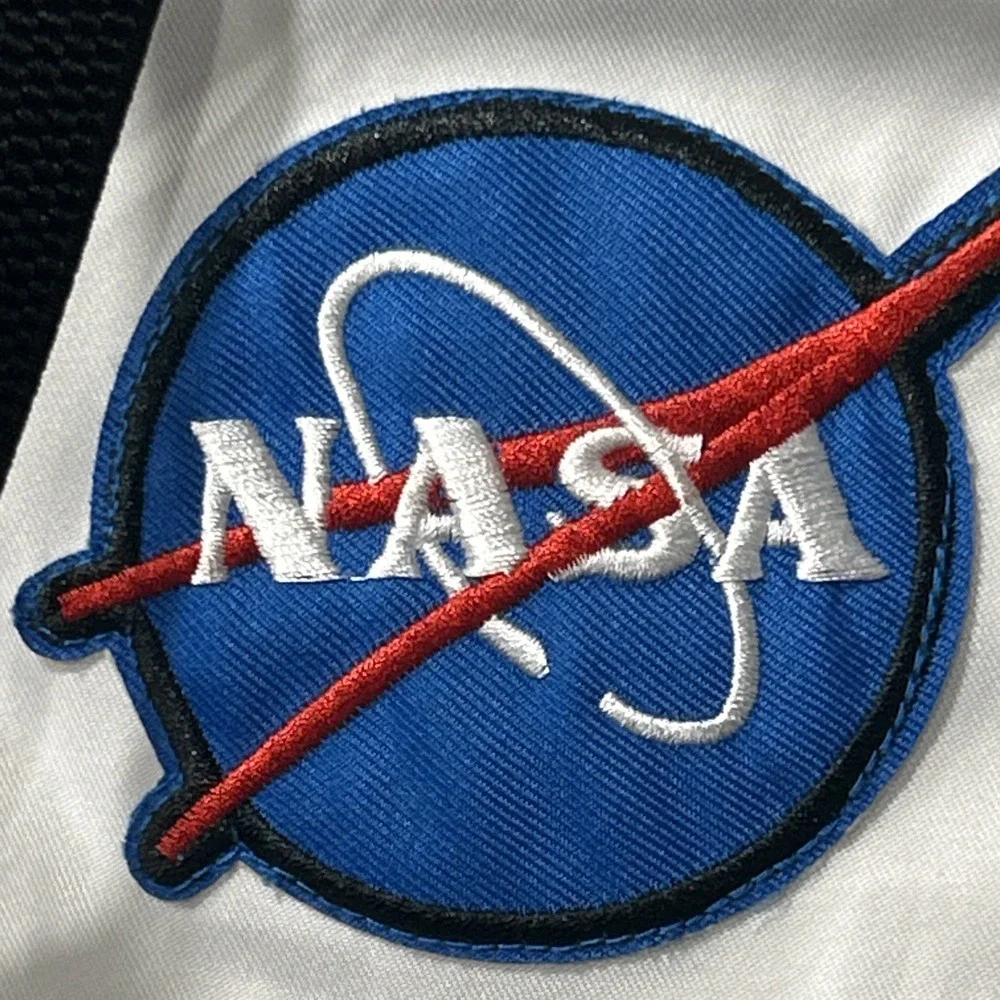 N/A nasa commander