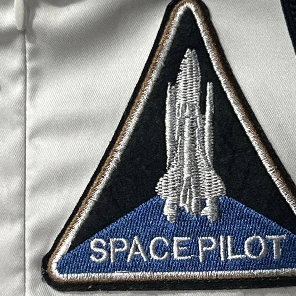 N/A nasa commander