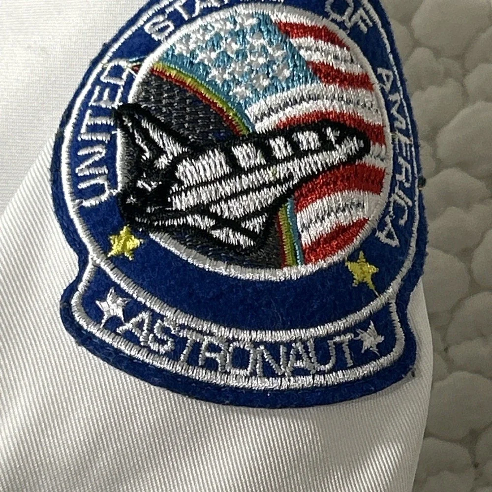 N/A nasa commander