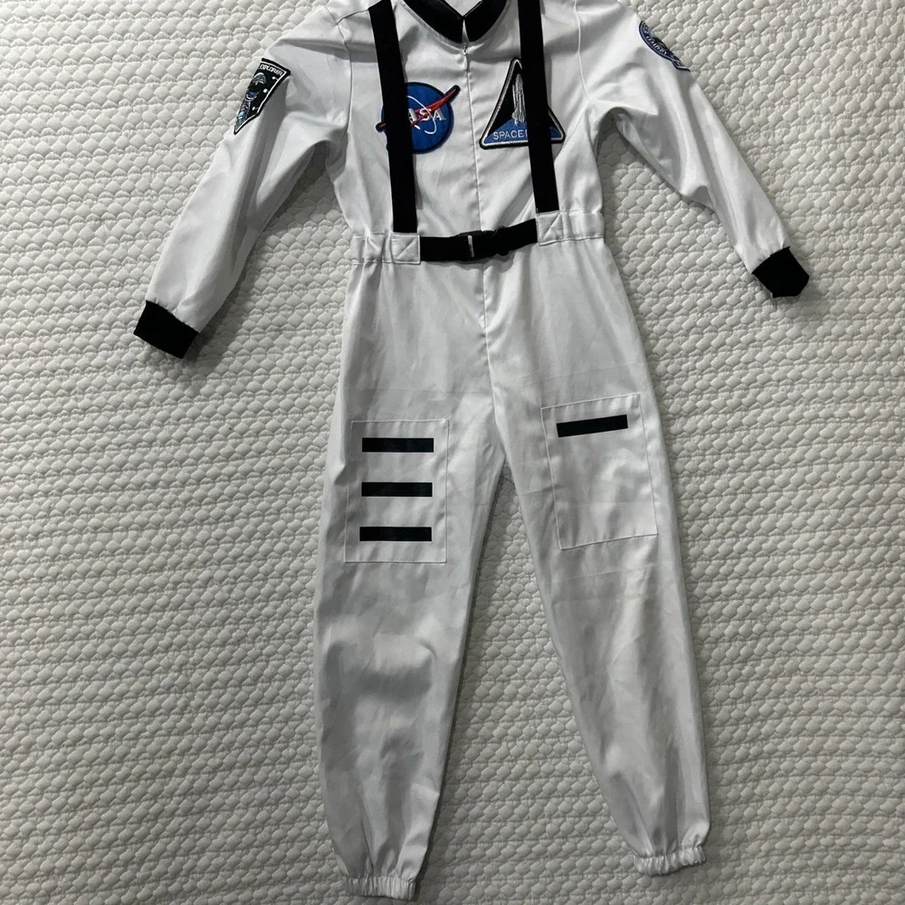 N/A nasa commander