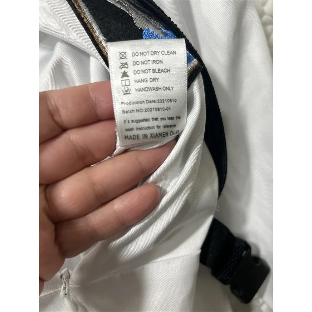 N/A nasa commander