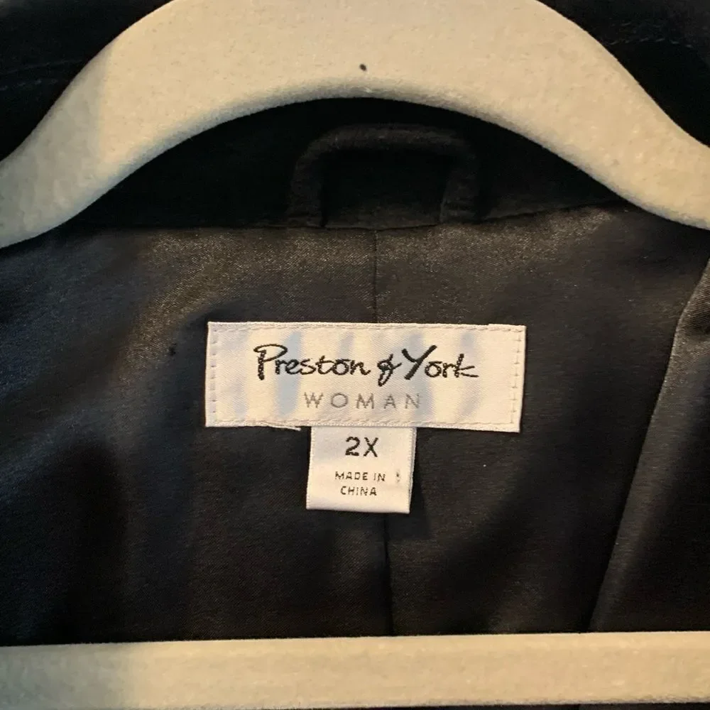 Preston & York preston york