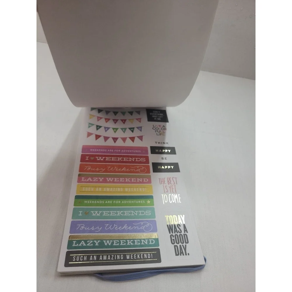 The Happy Planner happy planner