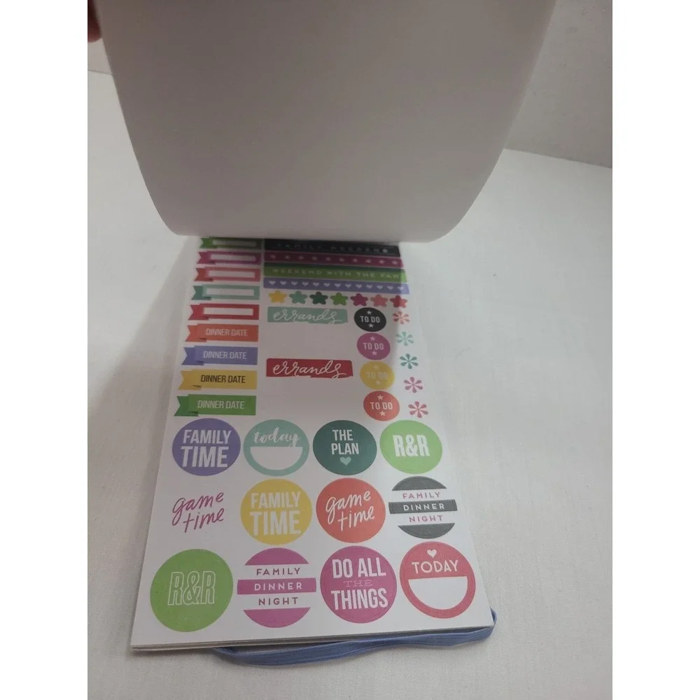 The Happy Planner happy planner