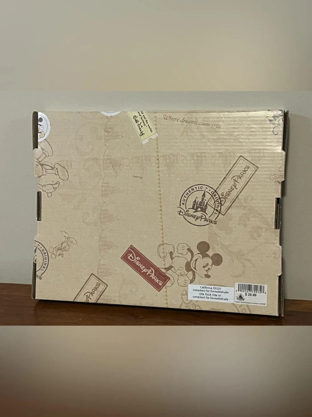 Disney bring home