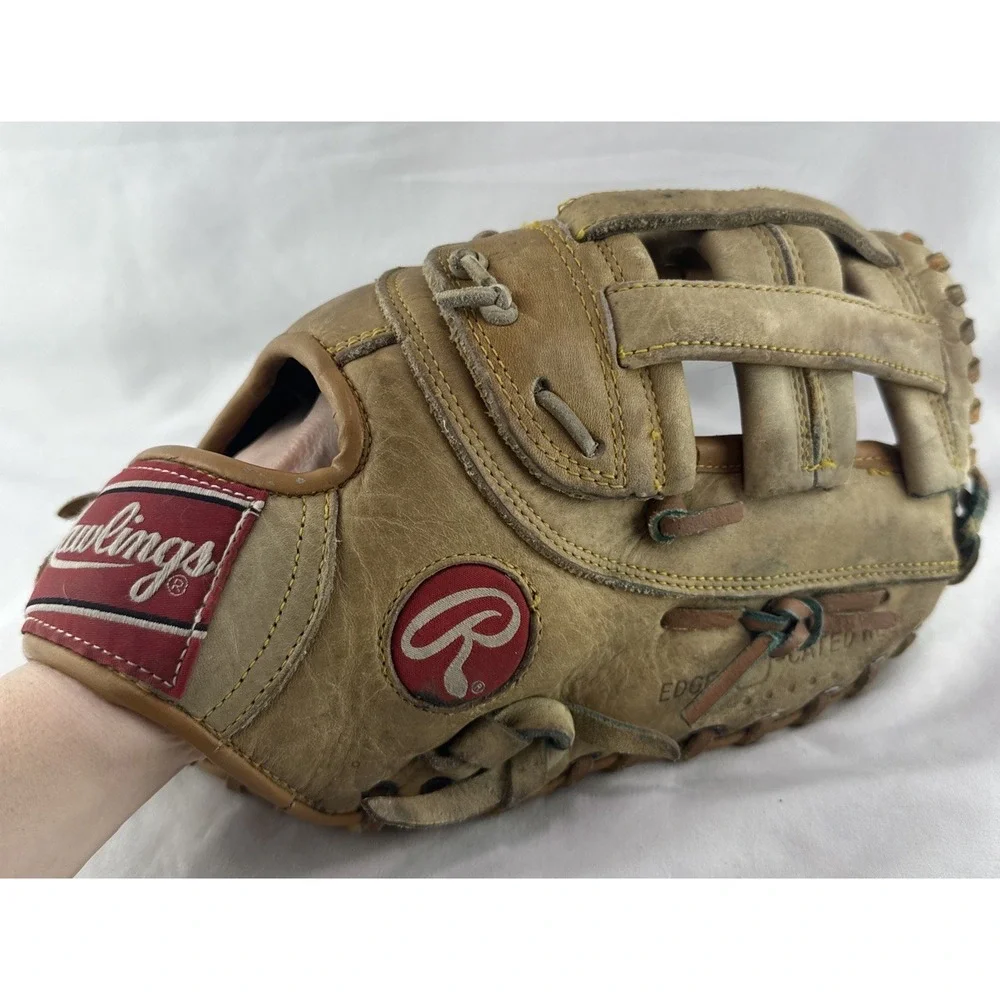 Rawlings well broken