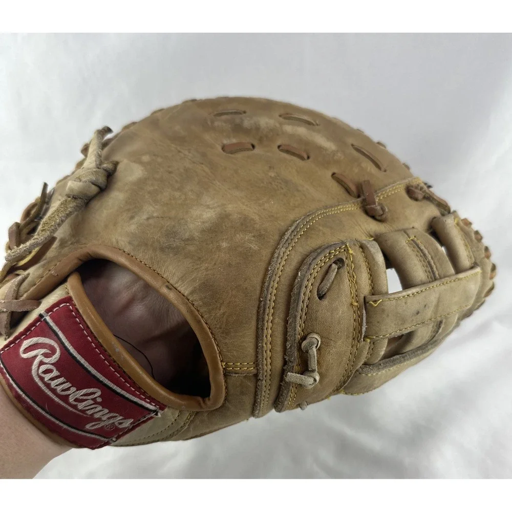 Rawlings well broken