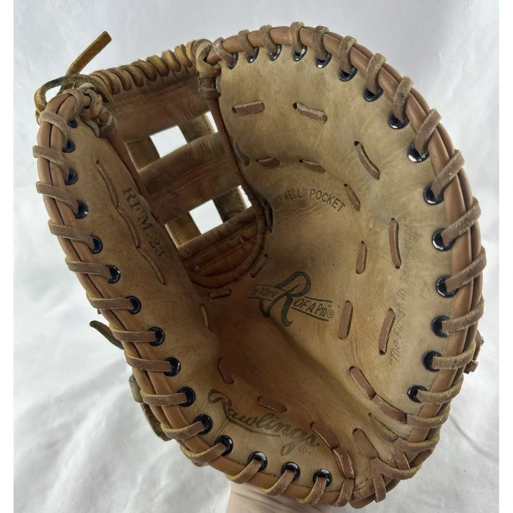 Rawlings well broken