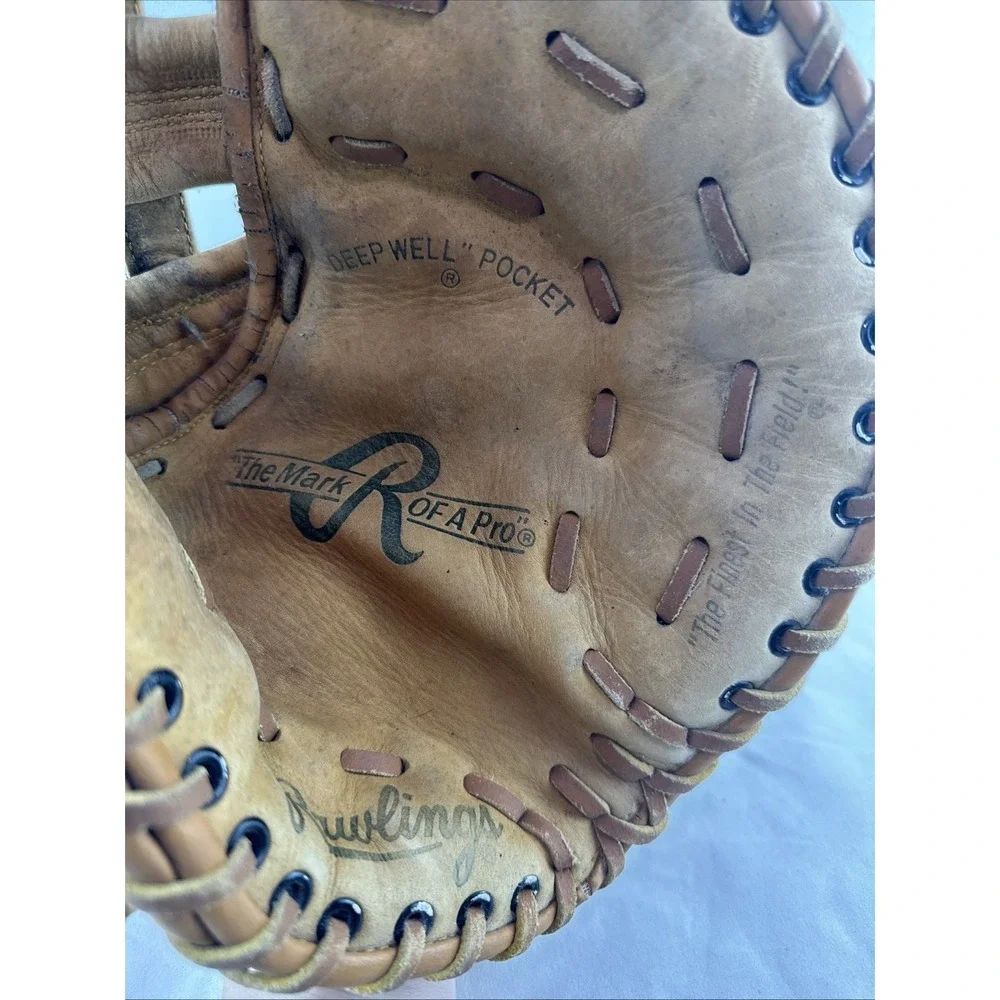 Rawlings well broken