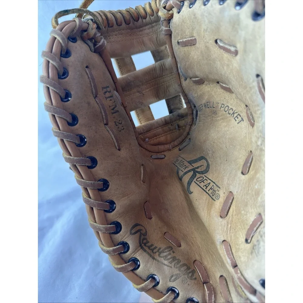 Rawlings well broken