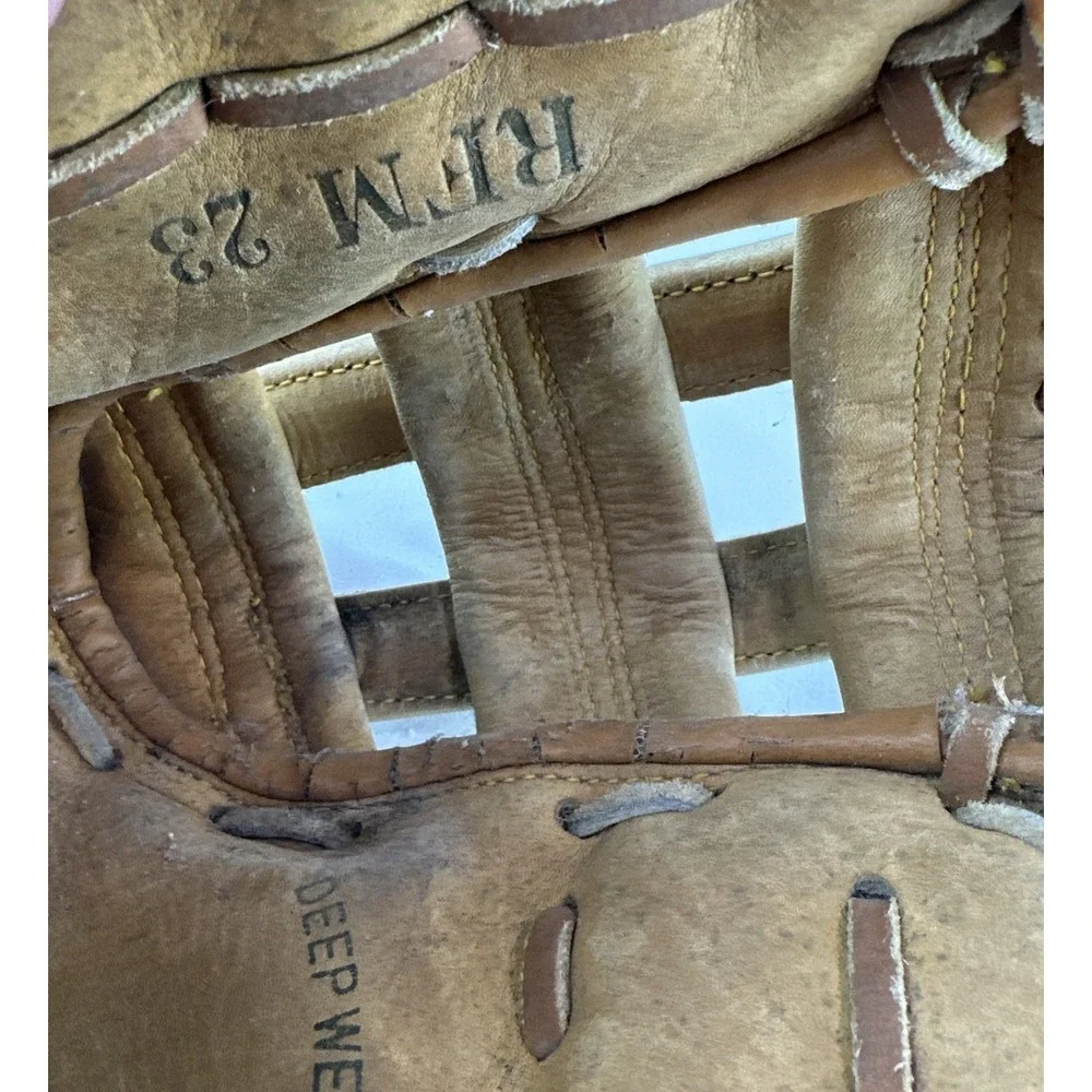 Rawlings well broken