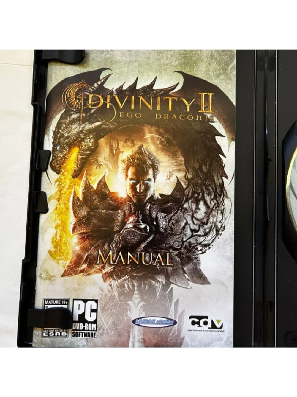 N/A divinity ii