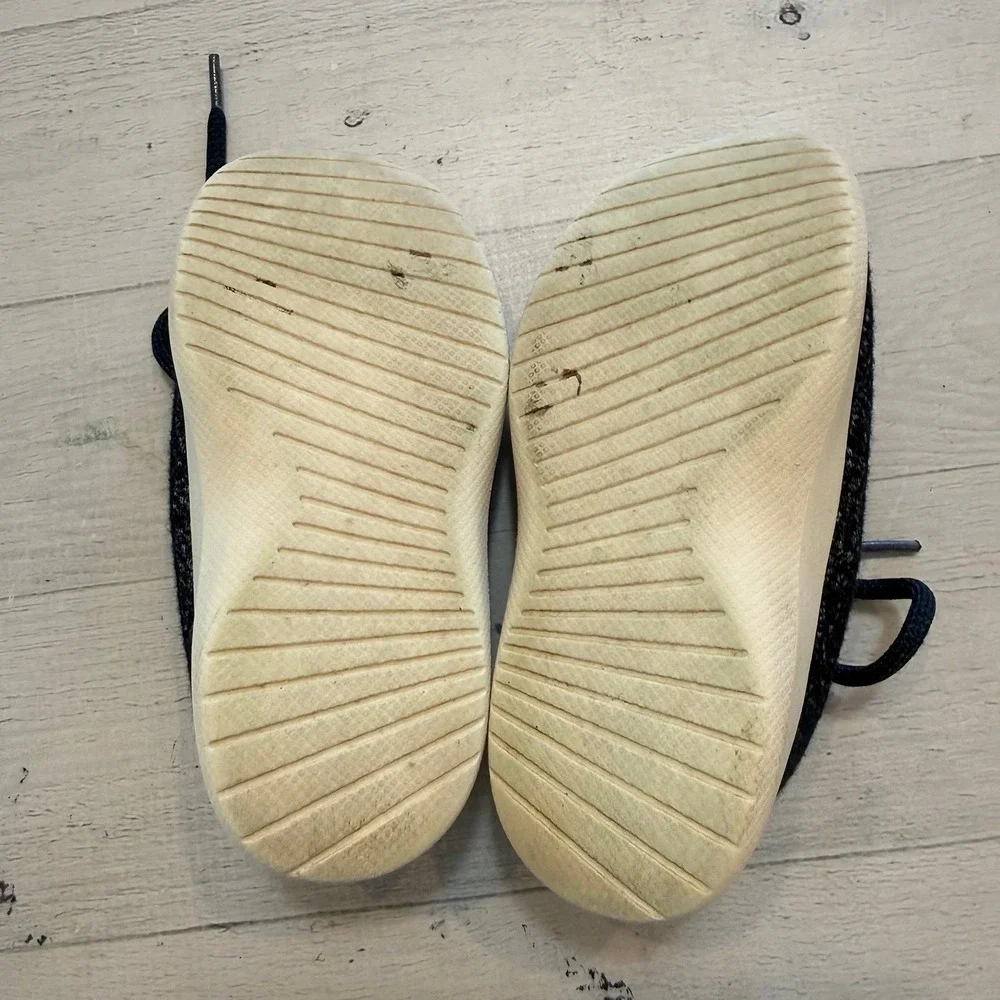 All Birds wool runners toddler little‎ kids size 8