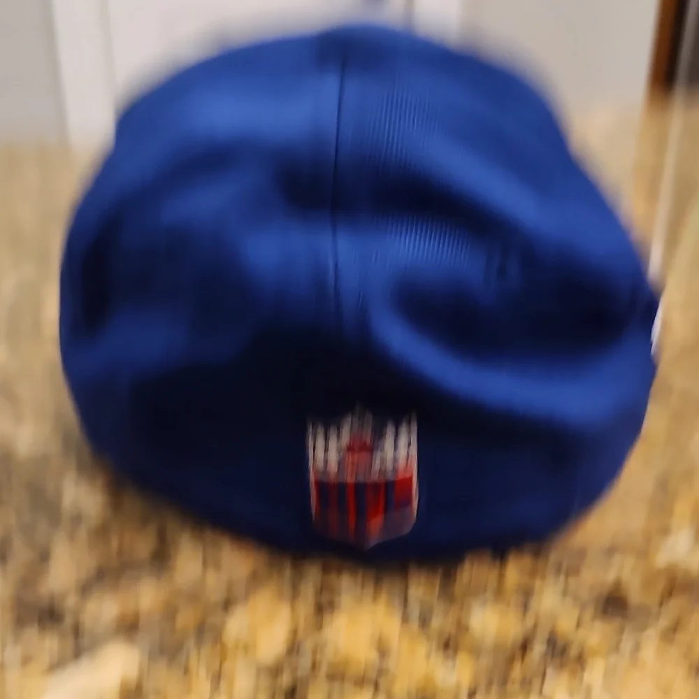 Giants 2 Time Super Bowl Champions‎ Cap