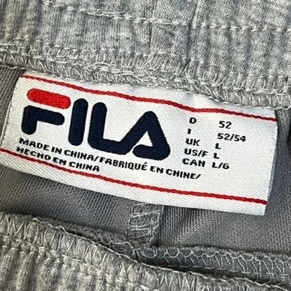 Fila level up