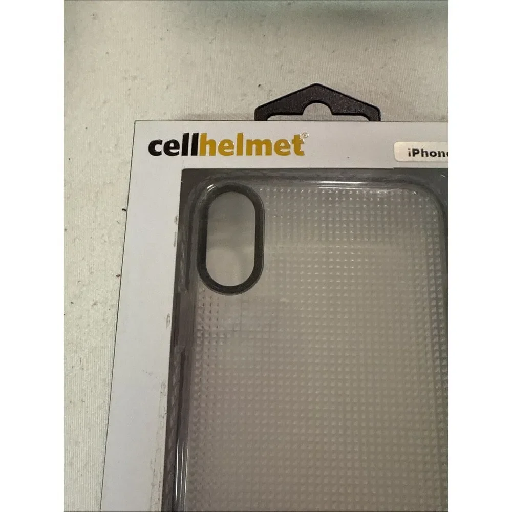 Clear Phone Case For Apple iPhone X XR XS Max 10 Shockproof Protective Cover‎