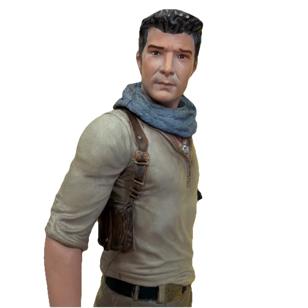 Uncharted 3 Drake's Deception‎ Collector's Edition Drake NO Stand 7