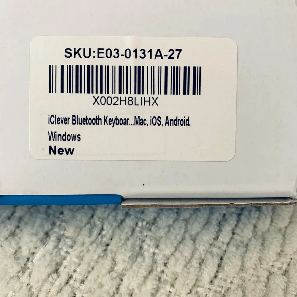 iClever ic bk10