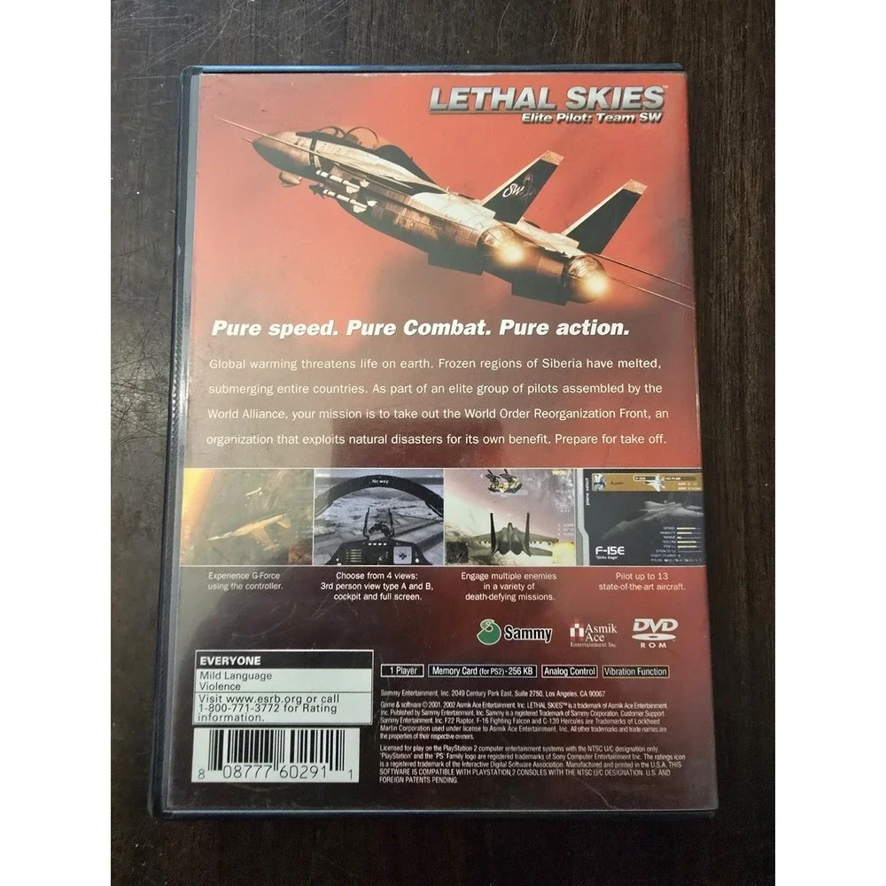 N/A playstation ps2