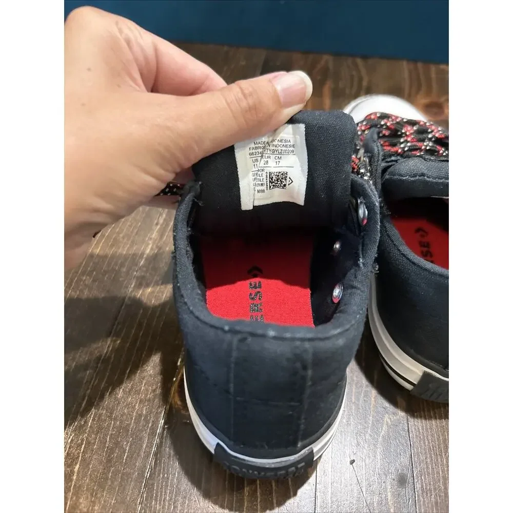 Converse coverse chuck