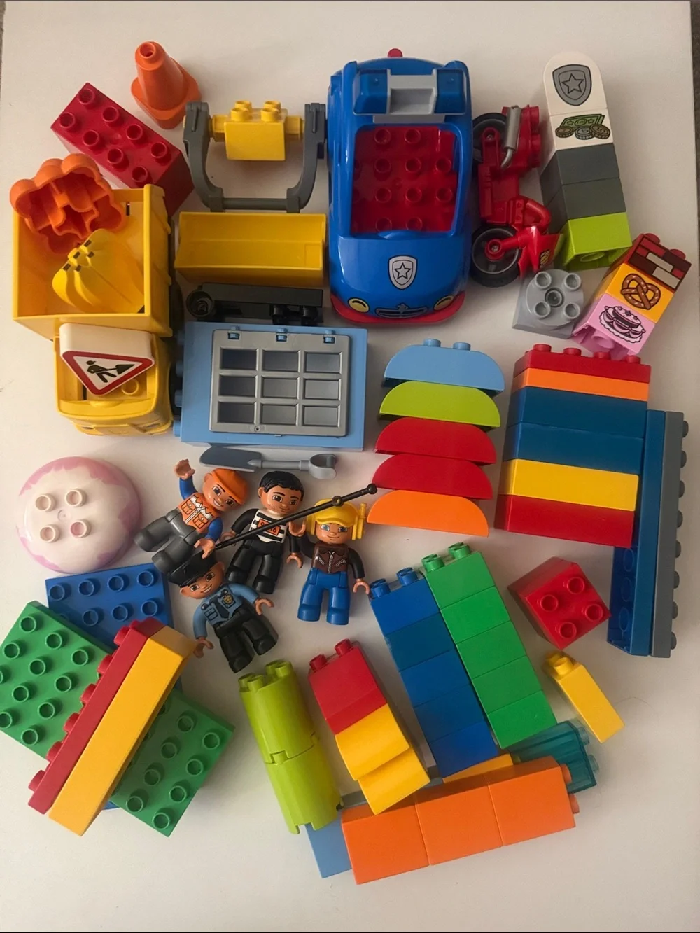 Lego lot duplo