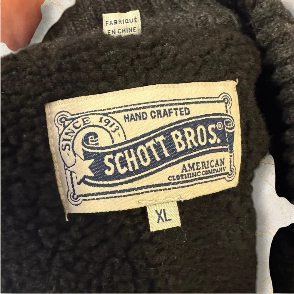 Schott Bros. wrap yourself