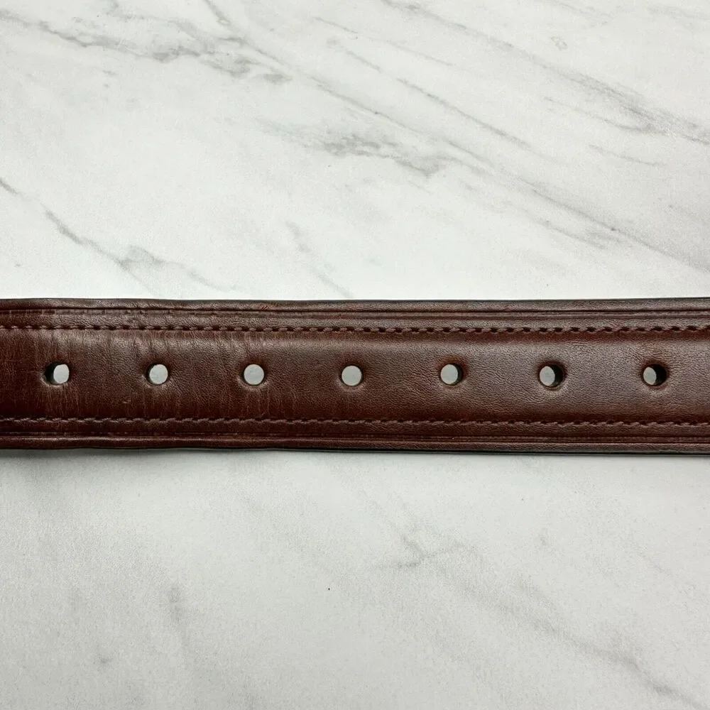 Chaps black brown
