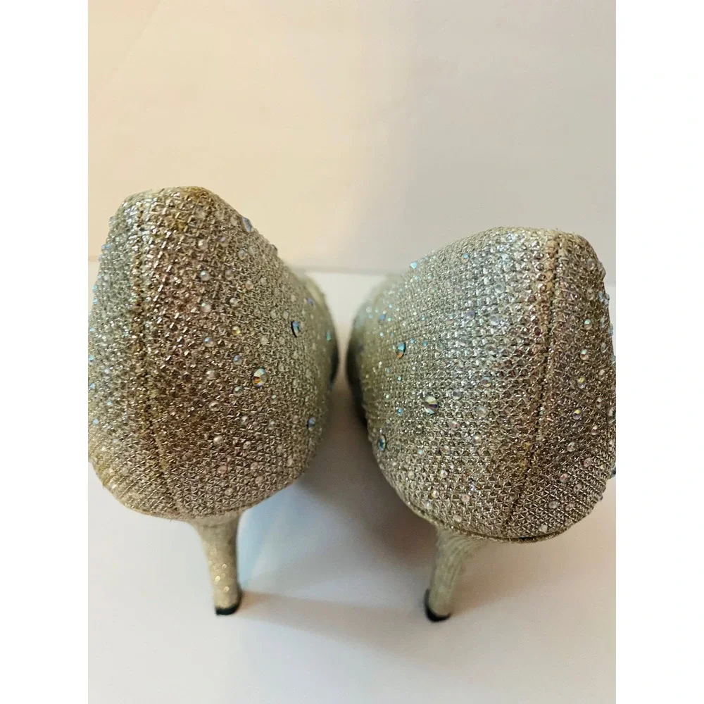 Silver Slipper silver slipper