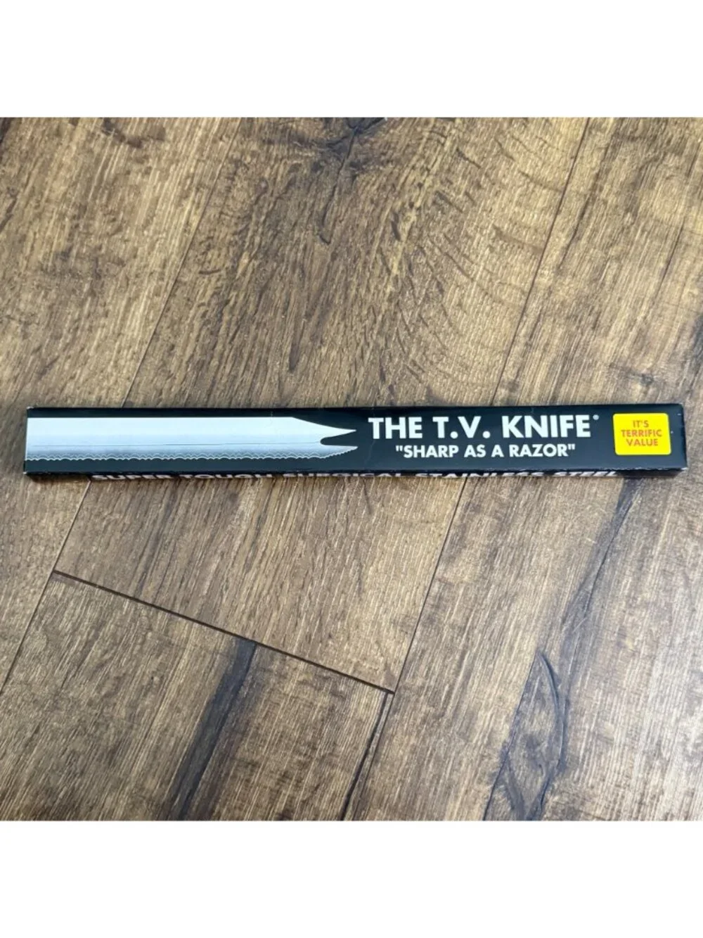 Peachtree Media tv knife