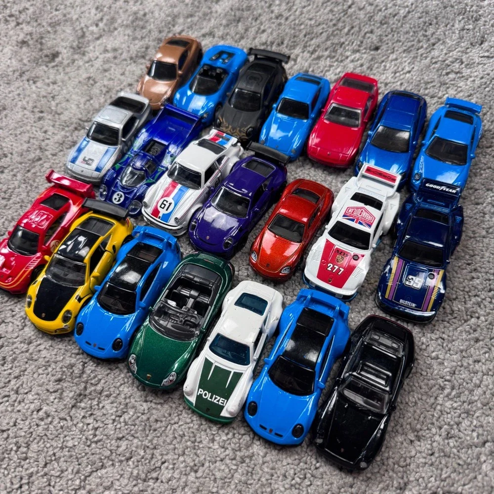 asold 1 Cars 911 993 Assorted Models