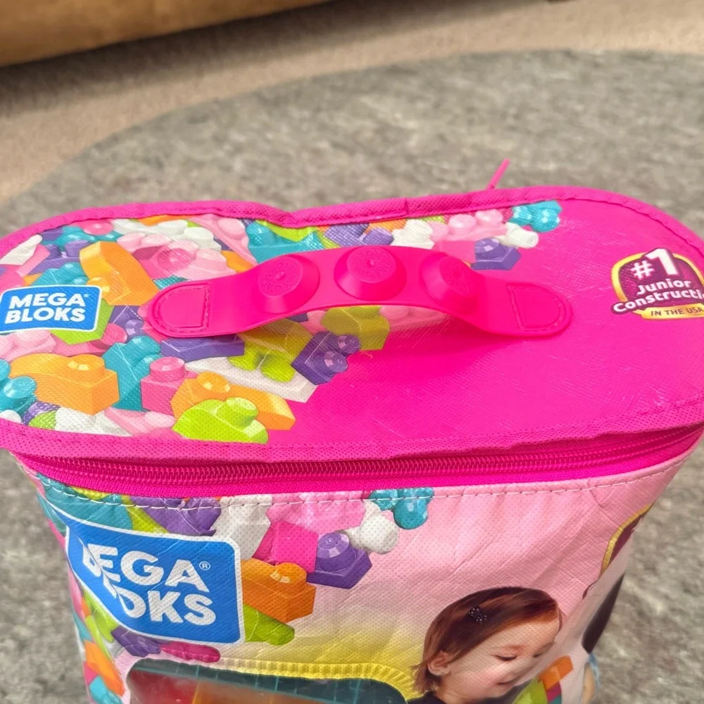 Mega Bloks mega bloks